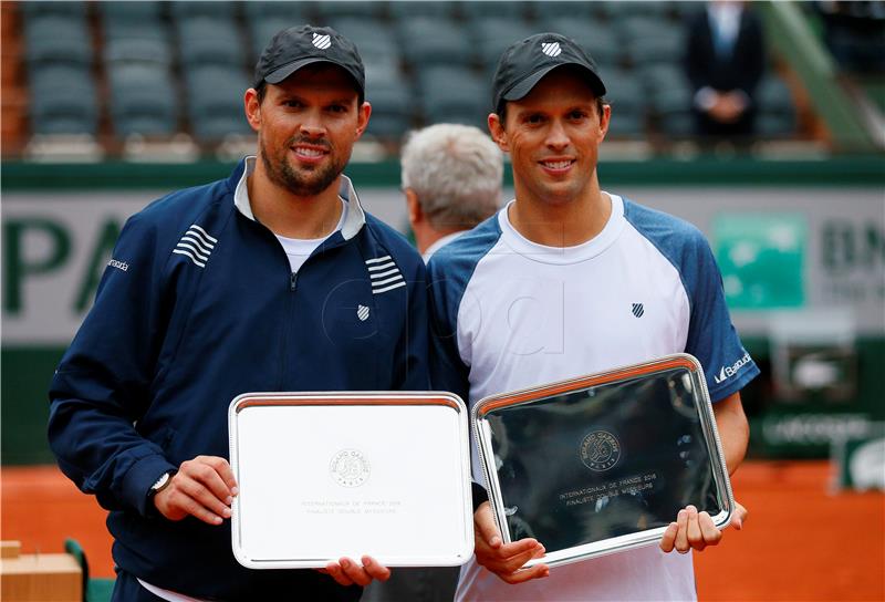 FRANCE TENNIS FRENCH OPEN 2016 GRAND SLAM