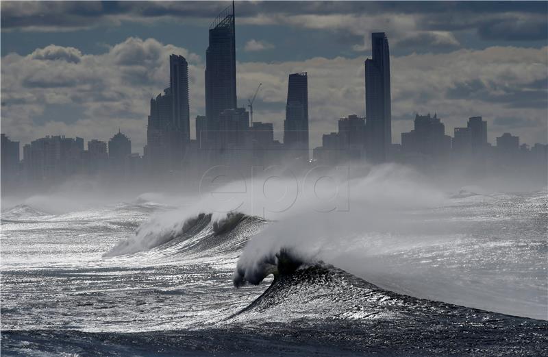 AUSTRALIA WEATHER QUEENSLAND