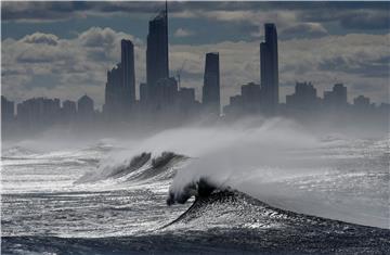 AUSTRALIA WEATHER QUEENSLAND