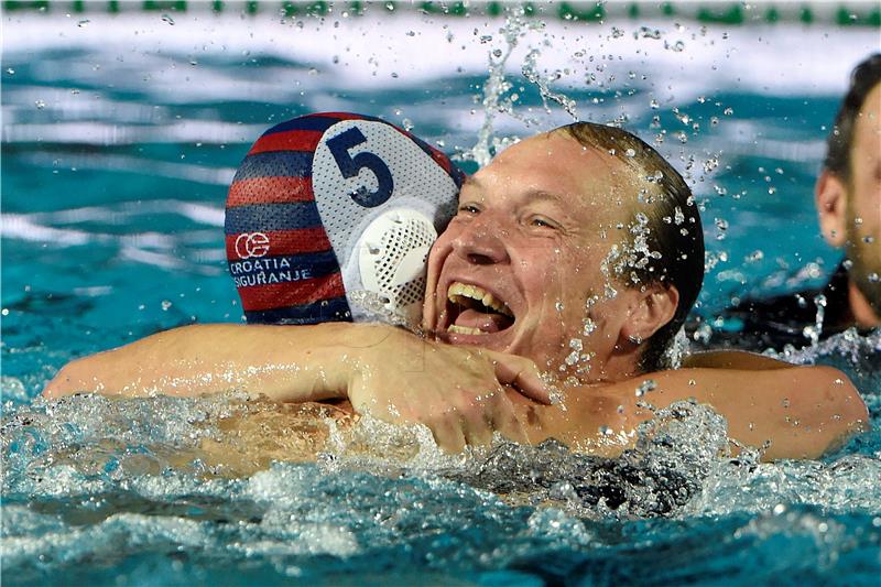 HUNGARY WATER POLO CHAMPIONS' LEAGUE