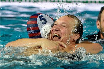 HUNGARY WATER POLO CHAMPIONS' LEAGUE