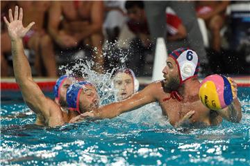 HUNGARY WATER POLO CHAMPIONS' LEAGUE