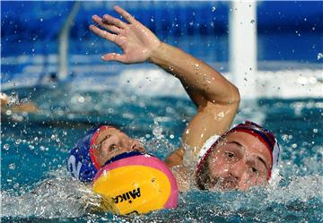 HUNGARY WATER POLO CHAMPIONS' LEAGUE