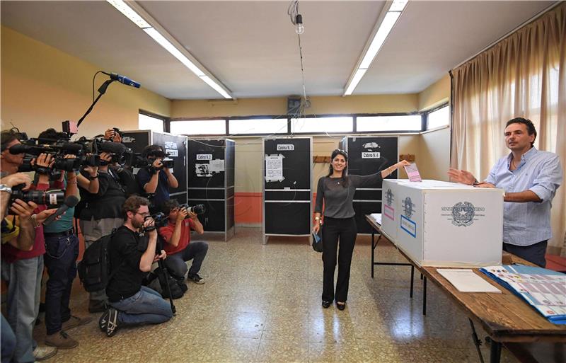 ITALY LOCAL ELECTIONS