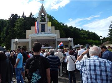 U Maclju obilježena je 71. obljetnica  komunističkih zločina