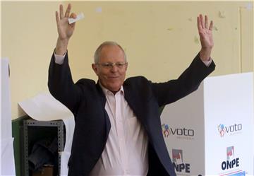 PERU ELECTIONS