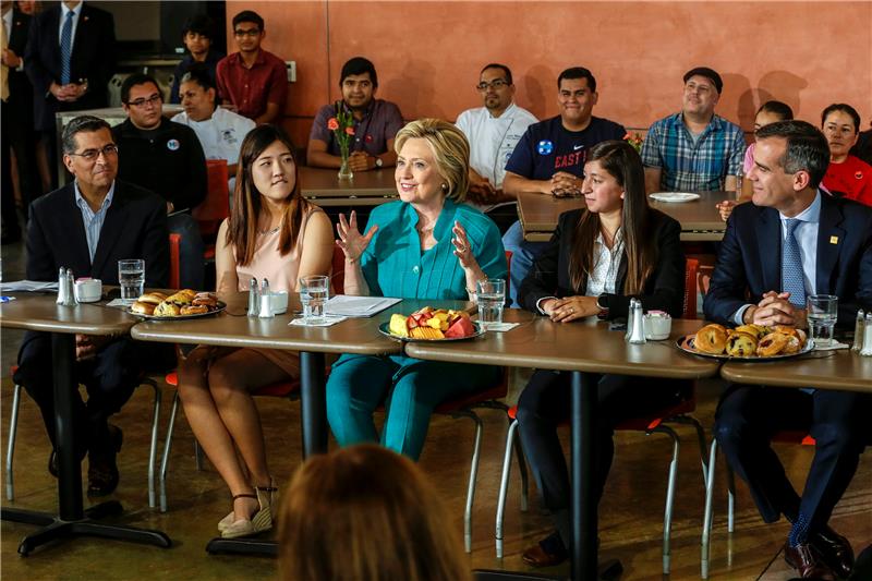 Pobjeda Hillary Clinton u Portoriku