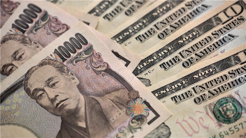 JAPAN USA CURRENCY