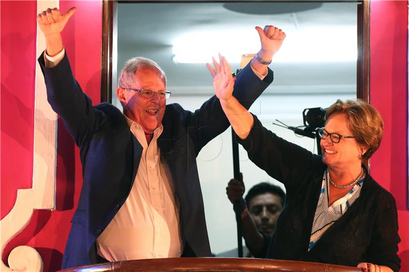 PERU ELECTIONS