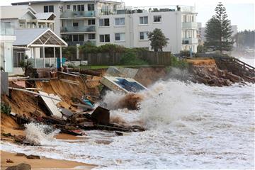 AUSTRALIA WEATHER NSW