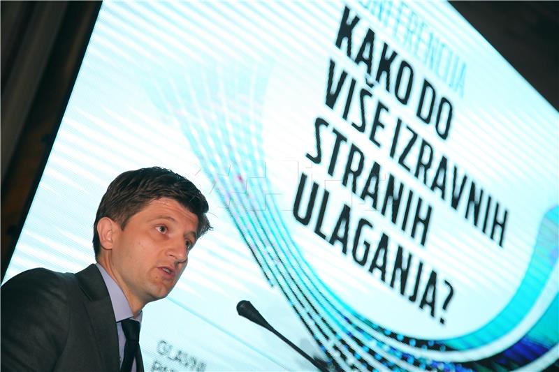 Marić: pred Vladom je velik izazov - obrana rejtinga