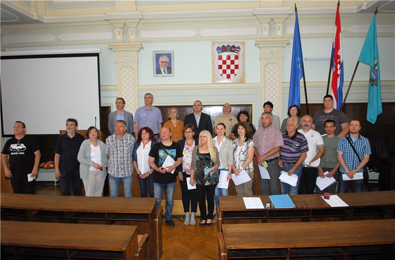 Grad Karlovac podupro projekte 25 udruga s 93.500 kuna