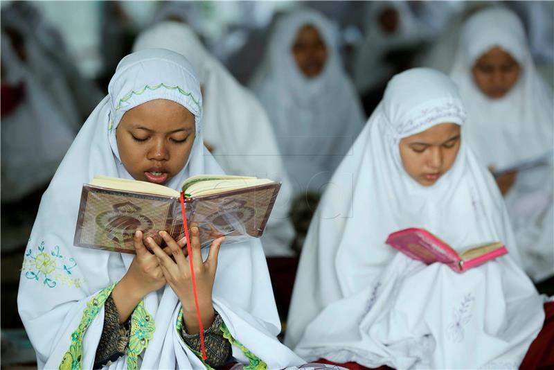 INDONESIA RAMADAN ISLAM BELIEF