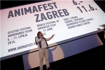 Otvorenje 26. Svjetskog festivala animiranog filma 