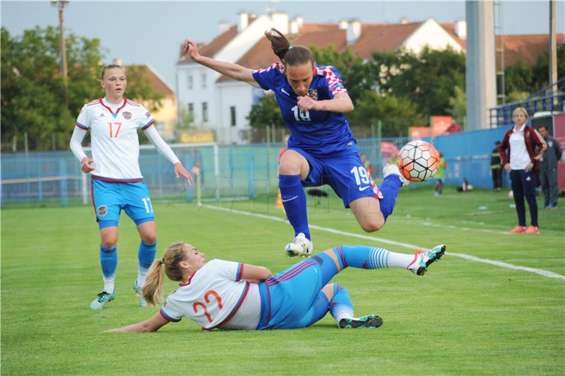 Hrvatska - Rusija 0-3