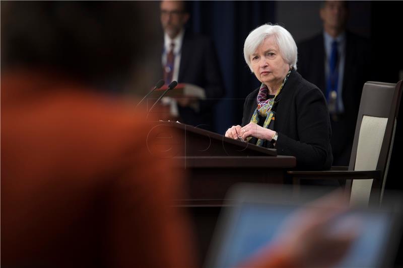 SVJETSKA TRŽIŠTA: Janet Yellen ohrabrila ulagače na Wall Streetu