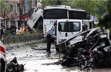 Eksplozija potresla Istanbul, ima ranjenih