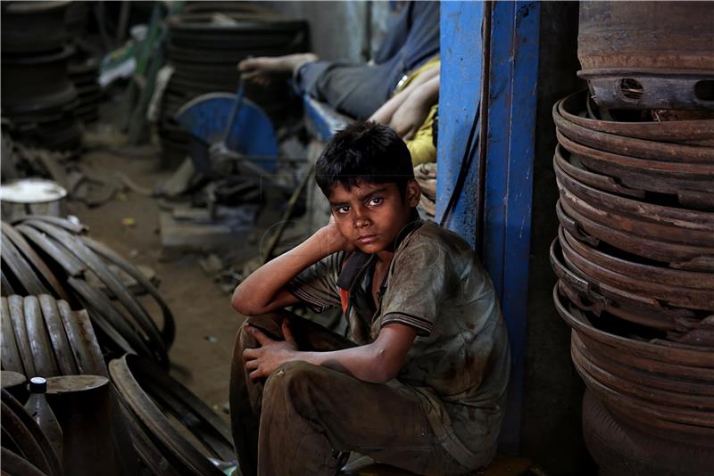 INDIA FEATURE PACKAGE CHILD LABOUR