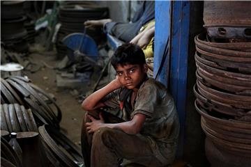 INDIA FEATURE PACKAGE CHILD LABOUR