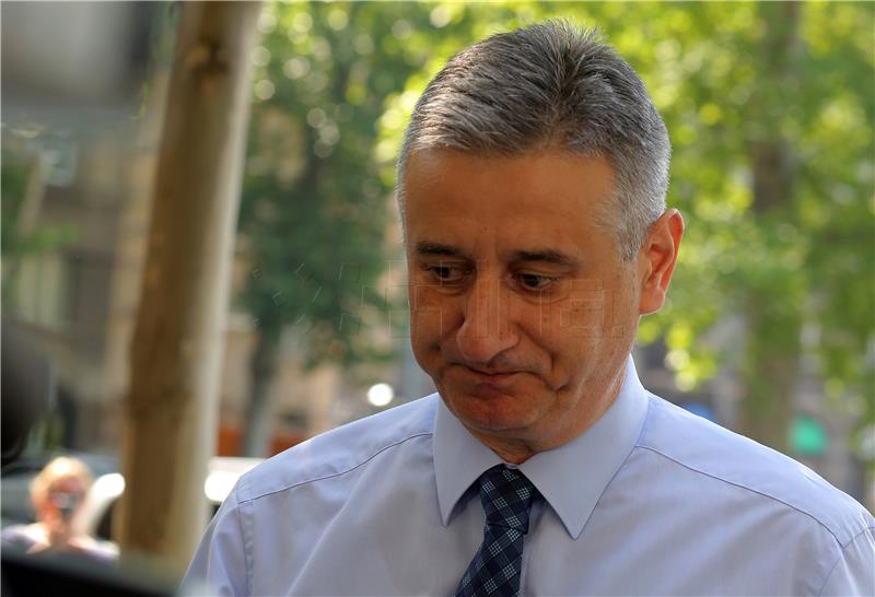 HDZ chief says party is launching no-confidence vote in PM