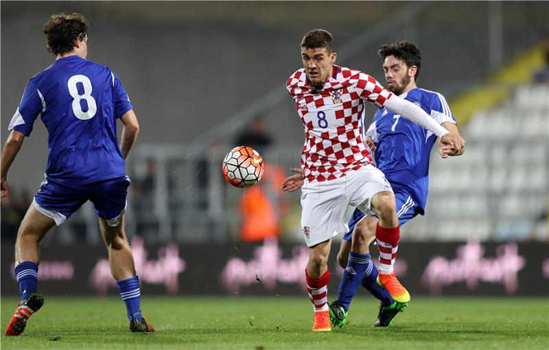 EURO 2016 Kovačić: Ne vraćam se u Inter dok je  Mancini na klupi