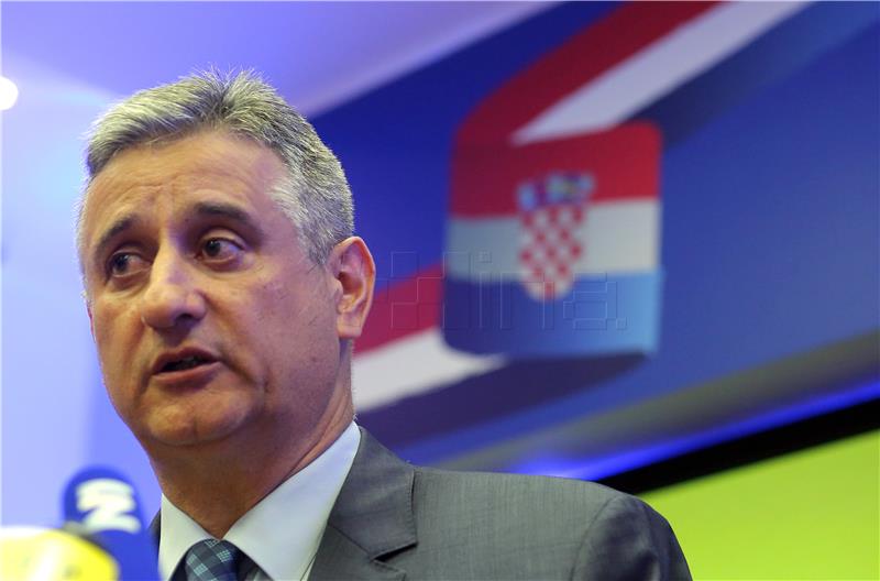 Karamarko sure that there is time to establish new HDZ govt