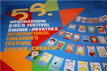 Najavljen program 56. međunarodnog dječjeg festivala u Šibeniku