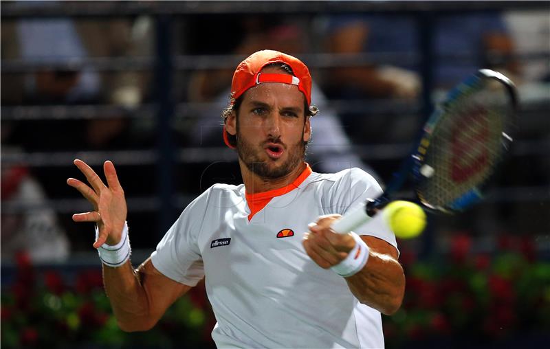 ATP Stuttgart: Ispao Feliciano Lopez