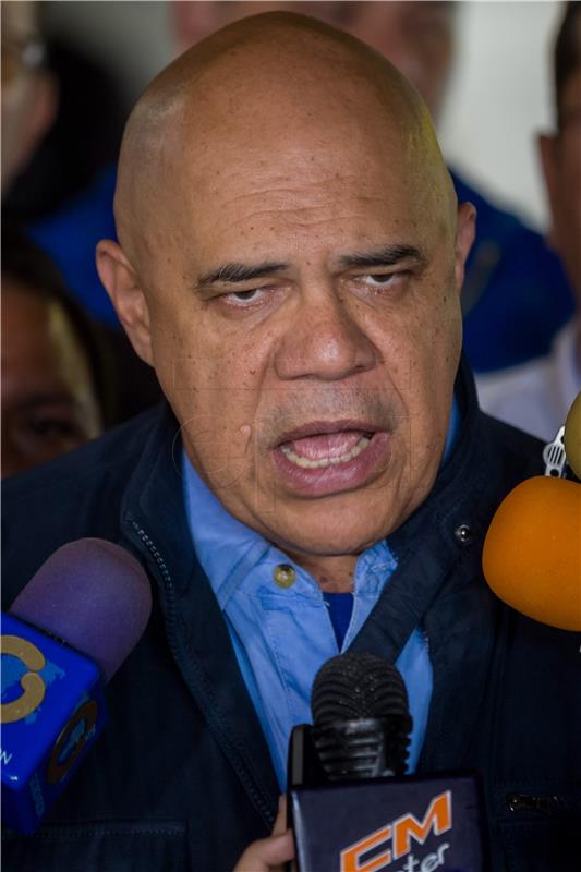 VENEZUELA POLITICS RECALL