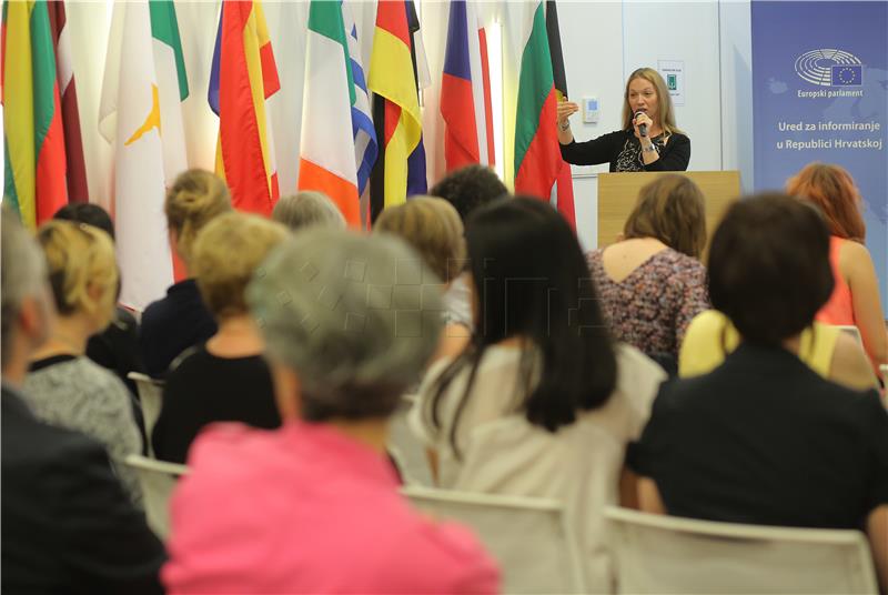 European project to reduce gender pay gap presented