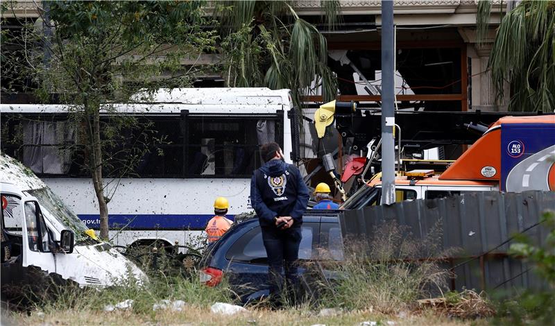 U eksploziji automobila bombe u Turskoj troje mrtvih, 30 ranjenih