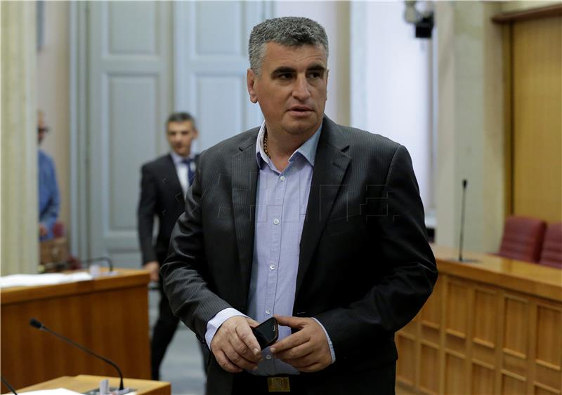 Bridge MP says party supports Oreskovic