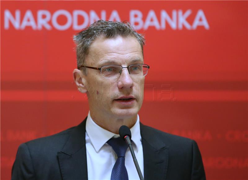 HNB will soon revise Croatia's growth projection upward