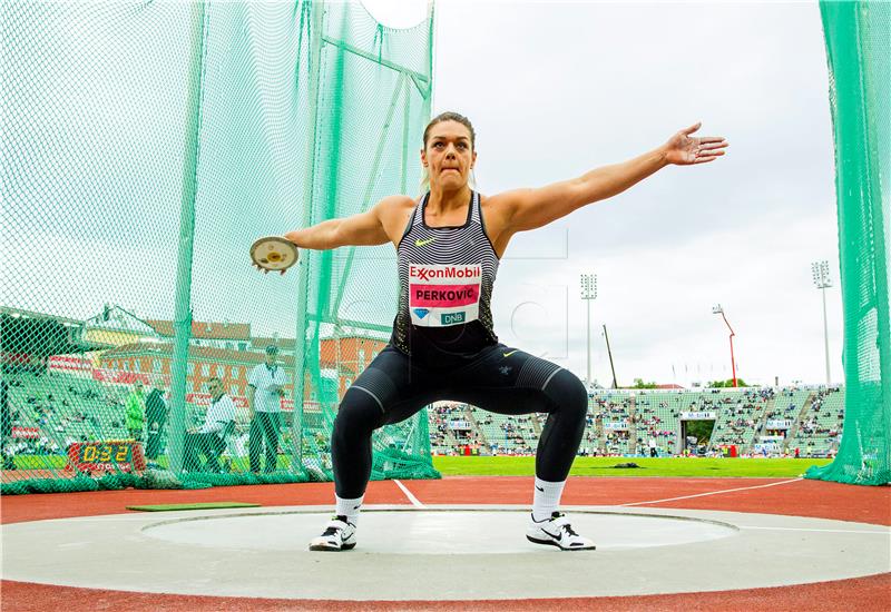 NORWAY ATHLETICS DIAMOND LEAGUE