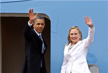 FILES MYANMAR OBAMA ENDORSES CLINTON