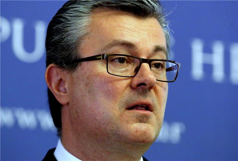 Oreskovic: I won't step down and will respond to accusations in the Sabor