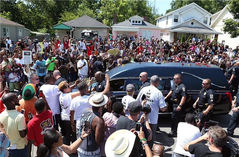 USA PEOPLE MUHAMMAD ALI OBIT