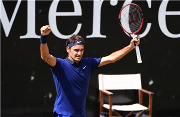 ATP Stuttgart: Federer prestigao Lendla