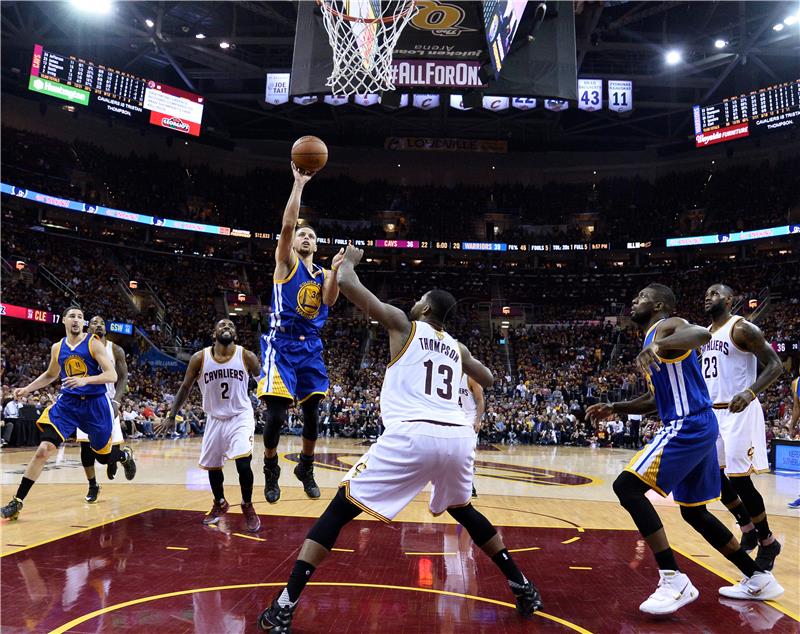 NBA: Golden State nadomak obrani naslova