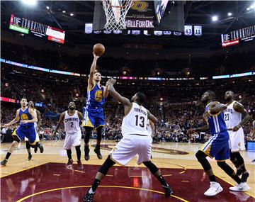 NBA: Golden State nadomak obrani naslova