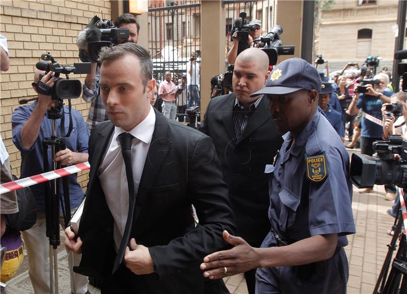 Oscar Pistorius vjerojatno broji posljednje dane na slobodi