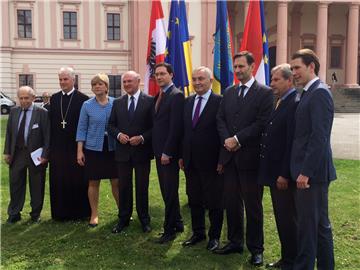 Ministar Kovač na Europskom forumu Wachau 2016.