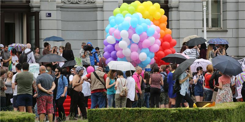 Zagreb Pride 2016.