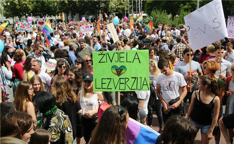 Zagreb Pride 2016.