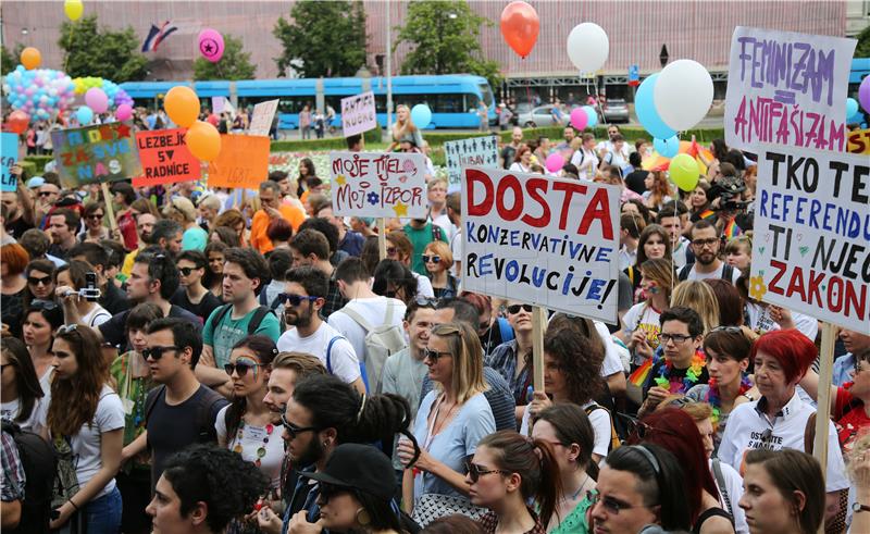 Zagreb Pride 2016.