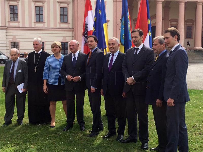 Croatian foreign minister participates in European Forum Wachau