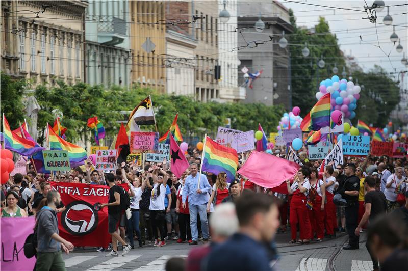 Zagreb Pride 2016.