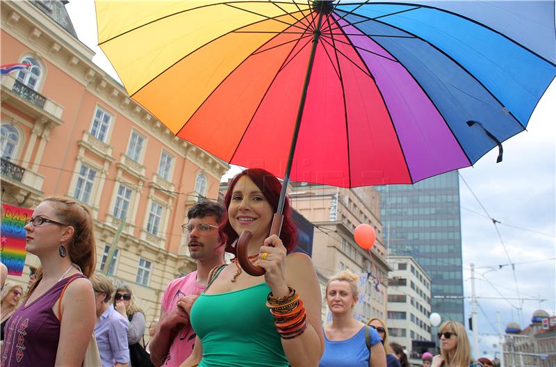 Zagreb Pride 2016.