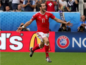 EURO 2016: Wales - Slovačka 1-0 (poluvrijeme)