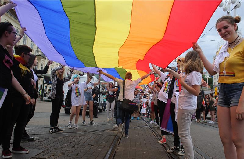 LGBTIQ persons call for solidarity, warn about country's course